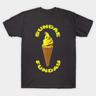 Sunday Funday 2 T-Shirt